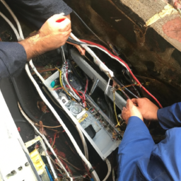 Installation de compteurs d'électricité pour un suivi précis de la consommation Chartres